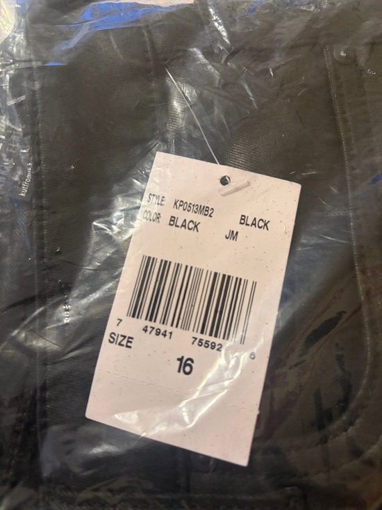 KUT Kelsey High Rise Ankle Flare - Picture 2 of 4